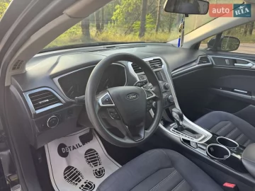 Авто Ford Fusion 2012 № 7827592