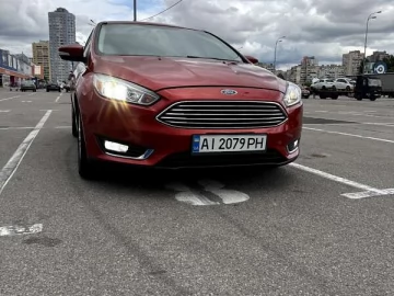 Авто Ford Focus 2018 № 7827596