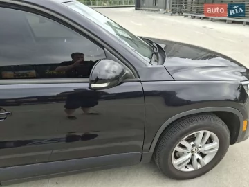 Авто Volkswagen Tiguan 2011 № 7827597