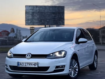 Авто Volkswagen Golf 2014 № 7827598
