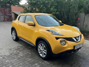 Авто Nissan Juke 2015 № 7827605