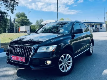 Авто Audi Q5 2014 № 7827609