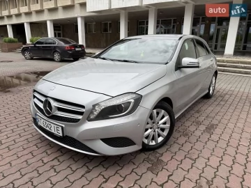 Авто Mercedes A-Class 2013 № 7827610
