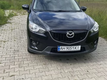 Авто Mazda Cx-5 2014 № 7827611