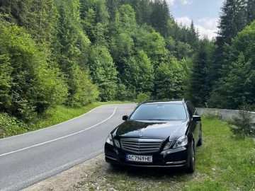 Авто Mercedes E-Class 2010 № 7827612