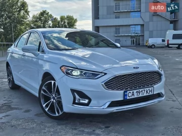 Авто Ford Fusion 2019 № 7827613