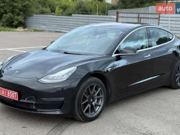 Авто Tesla Model 3 2018 № 7827616