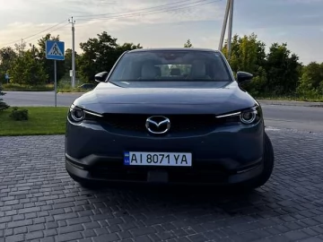 Авто Mazda Mx-30 2021 № 7827619