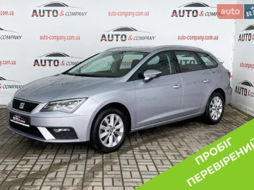 Авто SEAT Leon 2018 № 7827623