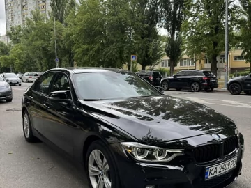 Авто BMW 3 Series 2015 № 7827624