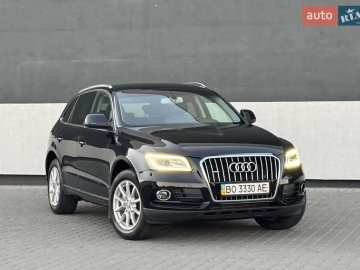 Авто Audi Q5 2013 № 7827625