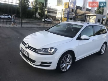 Авто Volkswagen Golf 2015 № 7827626
