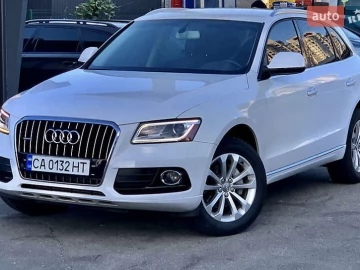 Авто Audi Q5 2014 № 7827627
