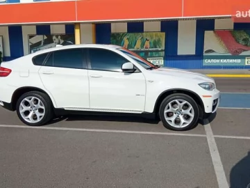 Авто BMW X6 2013 № 7827628