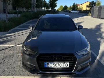 Авто Audi A4 2019 № 7827631