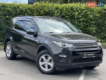 Авто Land Rover Discovery Sport 2017 № 7827632