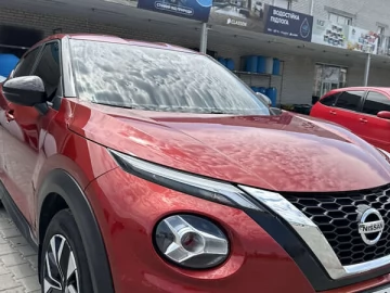 Авто Nissan Juke 2021 № 7827635