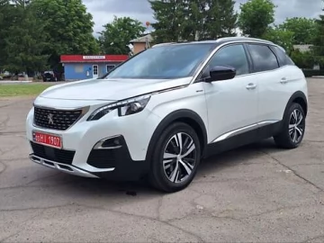 Авто Peugeot 3008 2018 № 7827637