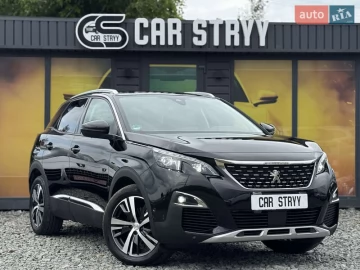 Авто Peugeot 3008 2020 № 7827638