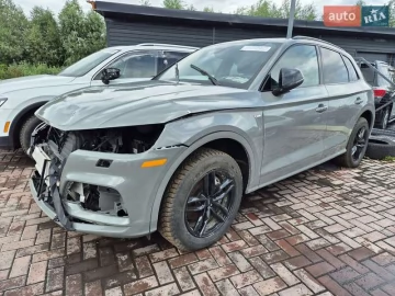 Авто Audi Q5 2020 № 7827641