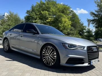 Авто Audi A6 2018 № 7827645