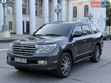 Авто Toyota Land Cruiser 2011 № 7827646