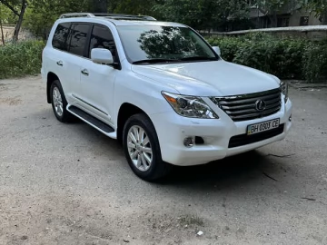 Авто Lexus Lx 2008 № 7827650