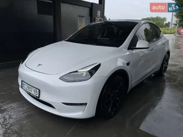 Авто Tesla Model Y 2022 № 7827652