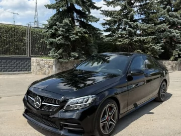 Авто Mercedes C-Class 2020 № 7827655