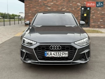 Авто Audi A4 2022 № 7827656