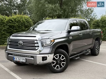Авто Toyota Tundra 2019 № 7827657