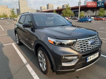 Авто Ford Explorer 2020 № 7827658