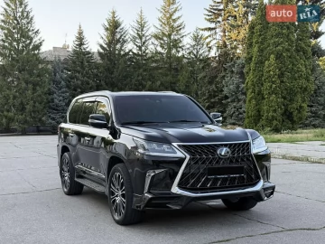 Авто Lexus Lx 2016 № 7827661