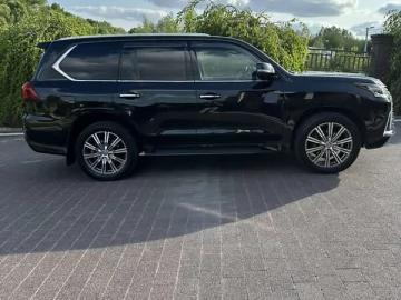 Авто Lexus Lx 2017 № 7827663