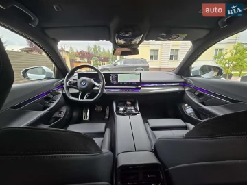 Авто BMW I5 2024 № 7827664