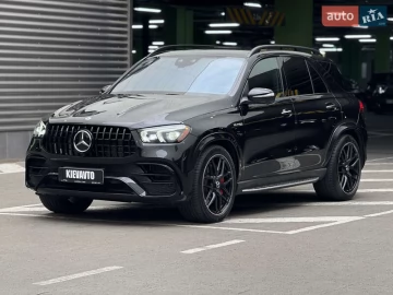 Авто Mercedes Gle-Class 2020 № 7827665