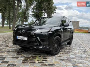 Авто Lexus Lx 2025 № 7827667