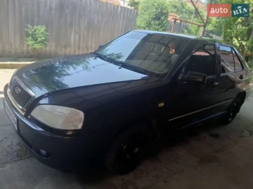 Авто Chery Amulet 2007 № 7827670
