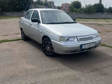 Авто ВАЗ 2110 2007 № 7827672