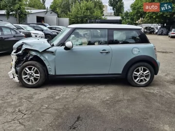 Авто MINI Cooper 2011 № 7827675