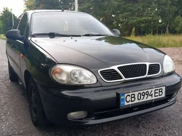 Авто Daewoo Lanos 2008 № 7827676