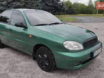 Авто ЗАЗ Lanos 2009 № 7827680