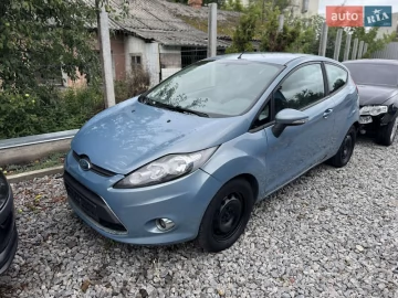 Авто Ford Fiesta 2008 № 7827682