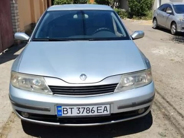Авто Renault Laguna 2001 № 7827685