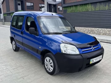 Авто Citroen Berlingo 2005 № 7827687