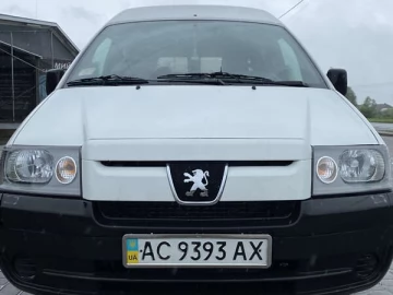 Авто Peugeot Expert 2006 № 7827689