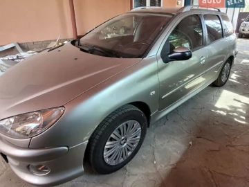 Авто Peugeot 206 2005 № 7827690