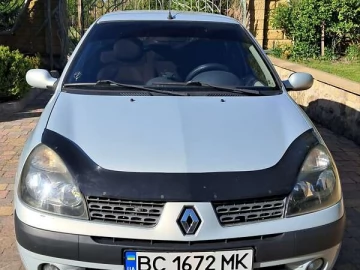 Авто Renault Symbol 2003 № 7827692