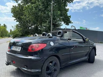 Авто Peugeot 206 2006 № 7827694