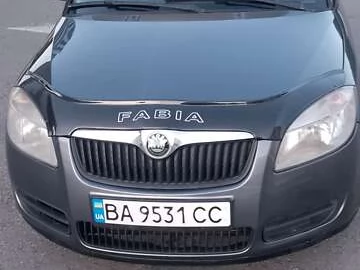 Авто Skoda Fabia 2010 № 7827697